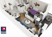 Gdańsk Śródmieście, 311 471 zł, 25.26 m2, do wykończenia miniaturka 4
