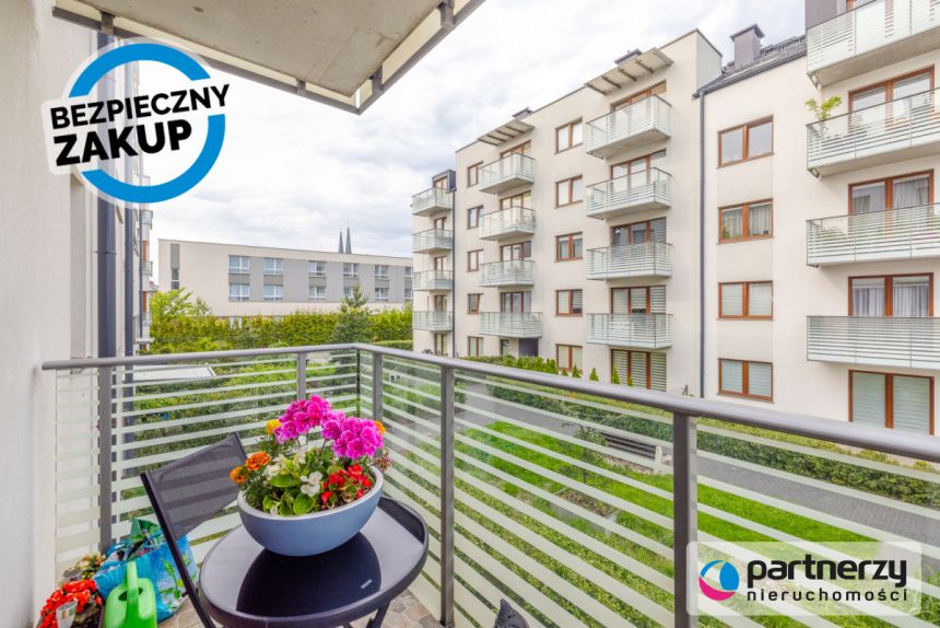 Gdańsk Ujeścisko, 459 000 zł, 30.26 m2, pietro 1 miniaturka 11