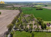 Duża działka z warunkami – Dawidy, 5306 m² miniaturka 5