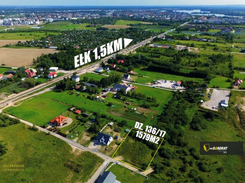 Siedliska, 110 000 zł, 15.79 ar, woda w drodze - zdjęcie 1