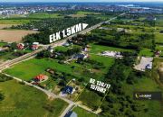 Siedliska, 110 000 zł, 15.79 ar, woda w drodze miniaturka 1