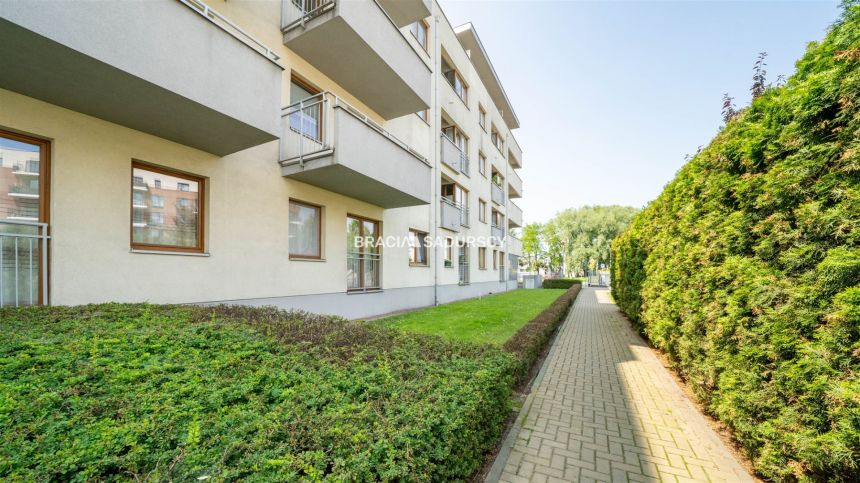 Kawalerka inwestycyjna - Czyżyny - os. Eldorado miniaturka 23