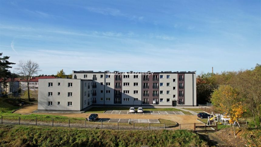 Chrzanów Stella, 375 102 zł, 64.12 m2, jasna kuchnia z oknem miniaturka 13