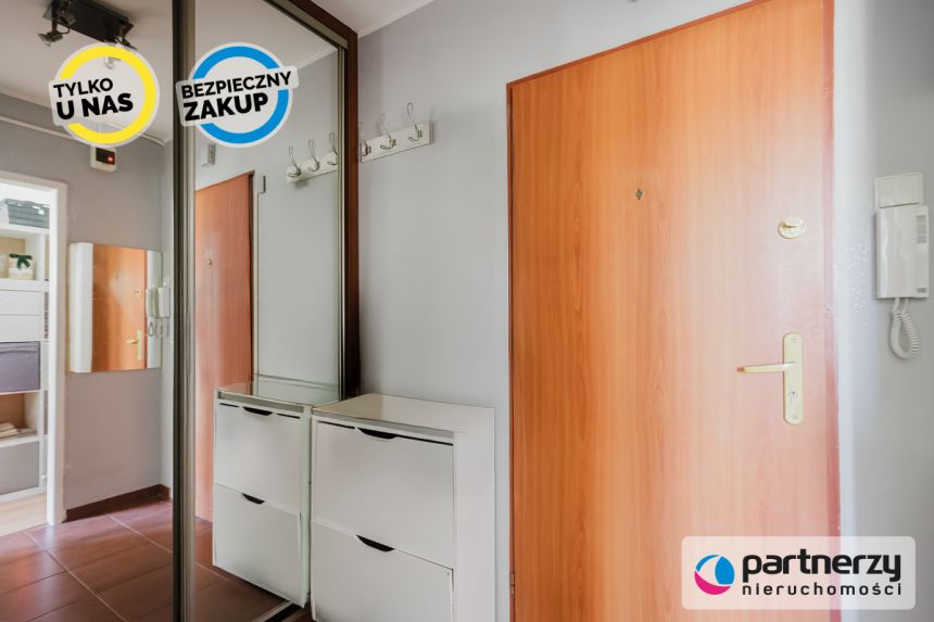 Gdynia Witomino, 409 000 zł, 26 m2, kawalerka miniaturka 9