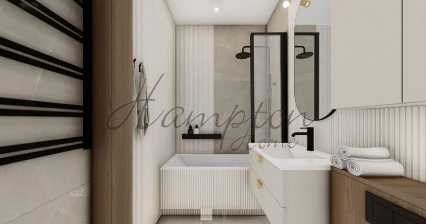 Warszawa Mokotów, 855 000 zł, 32 m2, z balkonem miniaturka 16