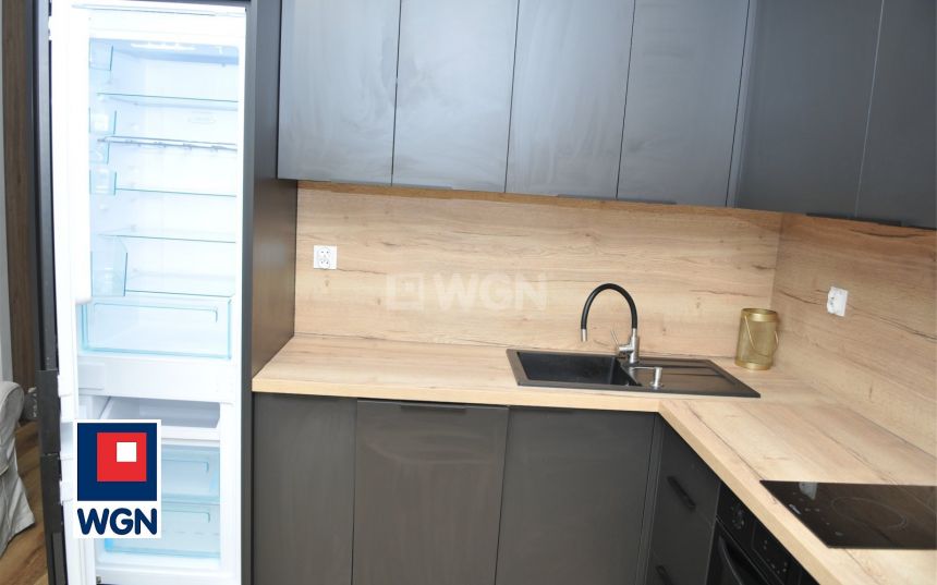 Szczecin Centrum, 2 500 zł, 38.9 m2, kawalerka miniaturka 6