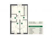 Narożny Segment w Rączneji– 90 m² + 20 m² Strychu miniaturka 4