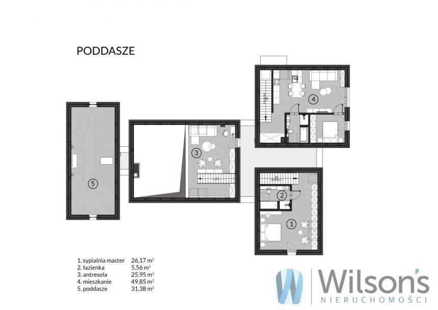Warszawa Anin, 2 800 000 zł, 35 ar, budowlana miniaturka 9