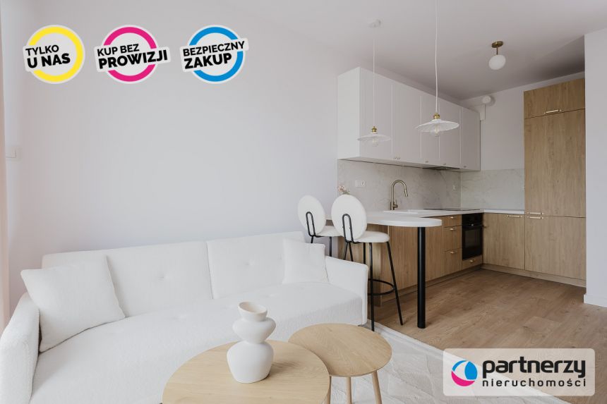 Gdańsk Letnica, 729 000 zł, 31.21 m2, 2 pokojowe miniaturka 7