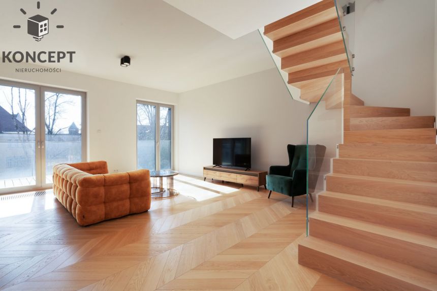 Luksusowy 3 pokojowy apartament w Samym sercu Wrocławia miniaturka 2