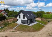 Energooszczędny dom wolnostojący, Małdyty, 135 m2 miniaturka 1