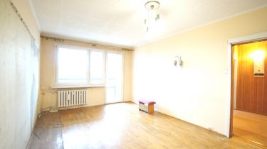 Mieszkanie 2 pokojowe 47,5 m2. balkon, Osiedle ZWM