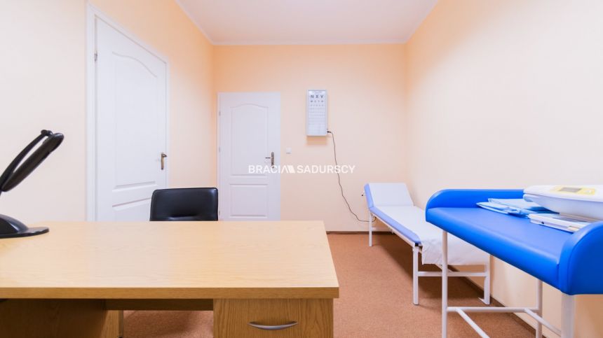 Atrakcyjny lokal w pobliżu Ronda Mogilskiego miniaturka 15