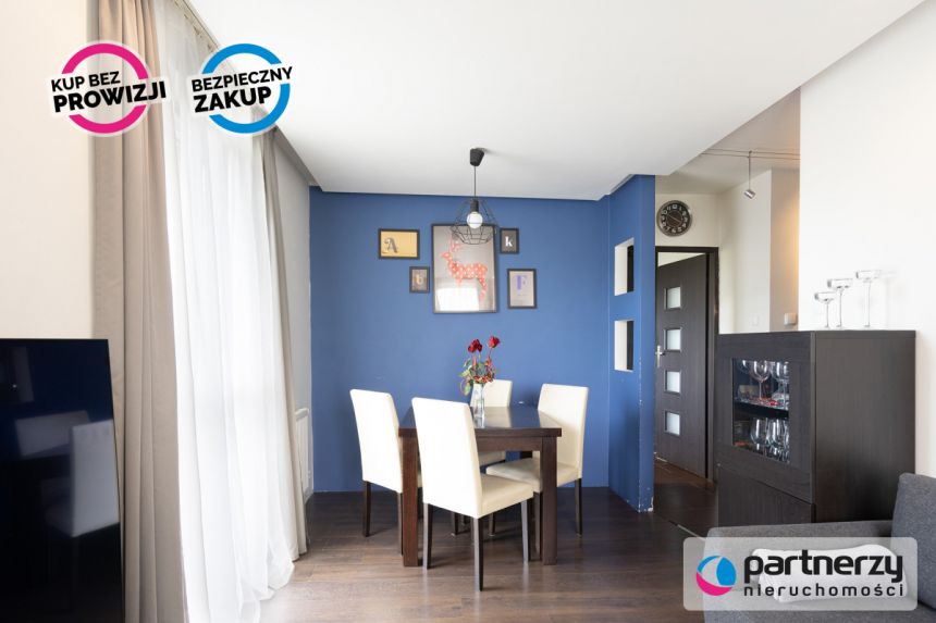 Gdańsk Jasień, 639 000 zł, 50.04 m2, pietro 1/3 miniaturka 4