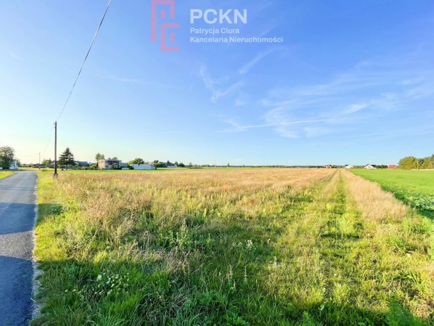 Działka budowlana 4051 m² w Dobrzeniu Wielkim miniaturka 4