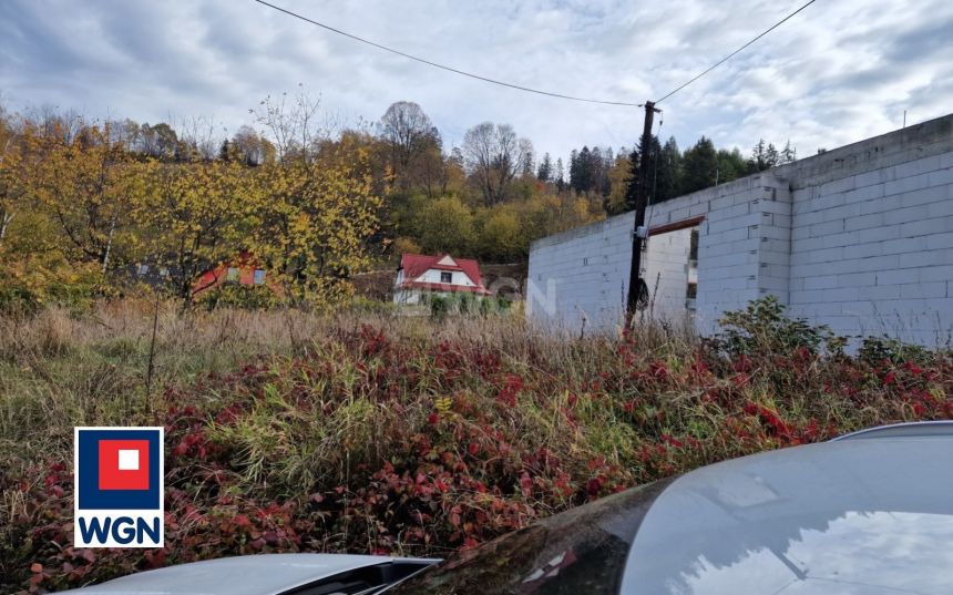 Wisła Kopydło, 488 000 zł, 150 m2, stan surowy otwarty miniaturka 4