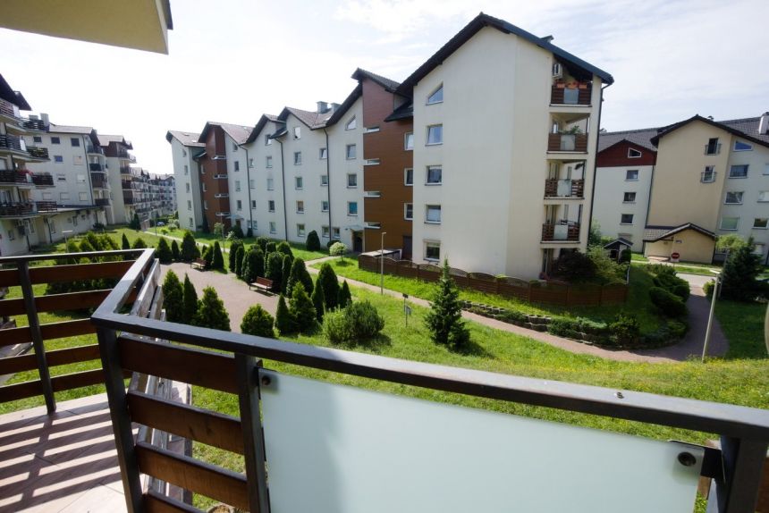 Cztery Pory Roku - apartament 61 m2 + garaż miniaturka 13