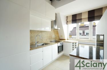 Kabaty, apartament na Jeżewskiego, 117m+