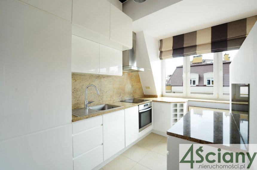 Kabaty, apartament na Jeżewskiego, 117m+ miniaturka 1