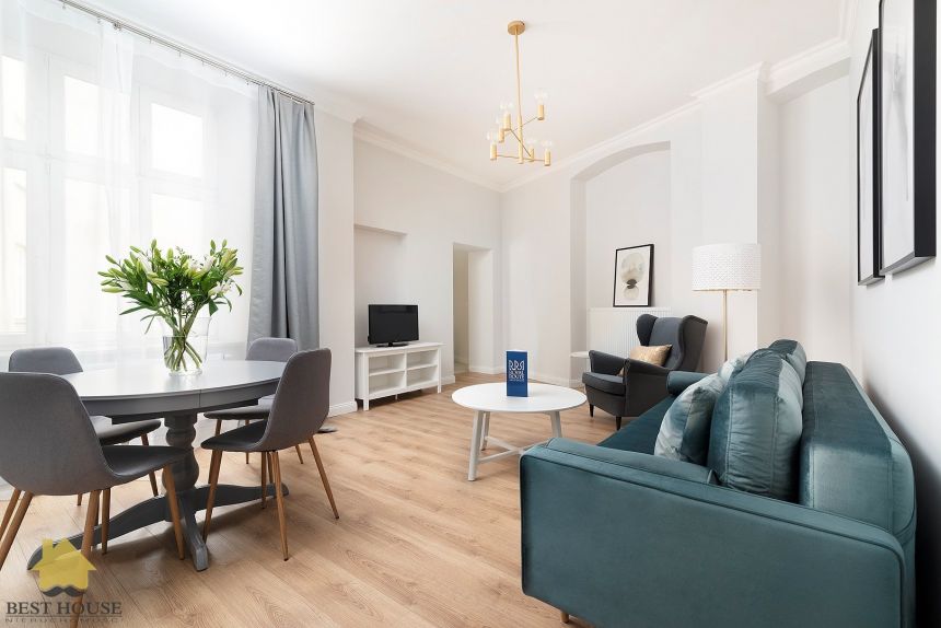 #apartament #wynajem #centrum #klimatyzacja - zdjęcie 1