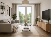 Nowe mieszkania w centrum Tarnowa! 71,07m2 miniaturka 2