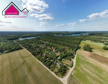 Adamowo, 255 000 zł, 10 ar, przyłącze prądu