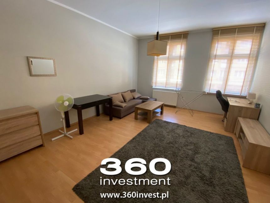 Centrum 40m2 ul. Wyszyńskiego, umeblowane miniaturka 4