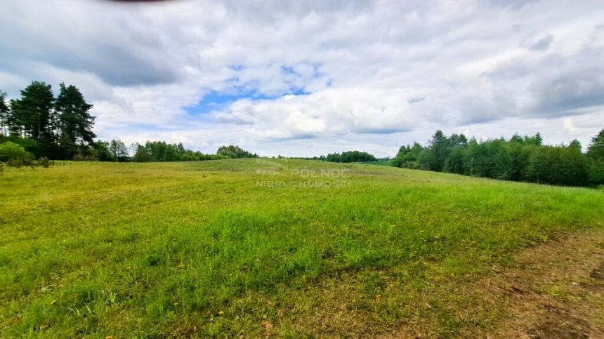 DZIAŁKA Z WARUNKAMI ZABUDOWY miniaturka 3