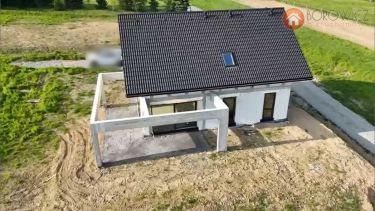 Widokowe Pietrzykowice, dom z garażem,