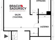 Mieszkanie w kameralnym segmencie Wieliczka miniaturka 21