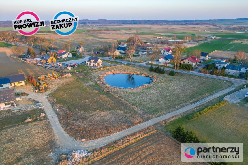 Gołębiewo Wielkie, 219 000 zł, 10.27 ar, budowlana miniaturka 14