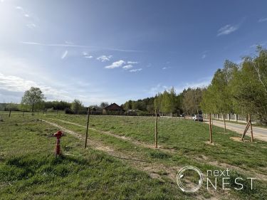 Świętochów, 215 000 zł, 10.86 ar, droga dojazdowa asfaltowa