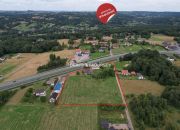 Głogoczów, 3 480 000 zł, 1.12 ha, przyłącze wodociągu miniaturka 1