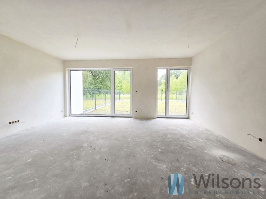 Warszawa Stary Rembertów, 1 260 000 zł, 118.23 m2, bliźniak miniaturka 8