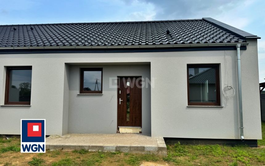 Wierzbno, 415 000 zł, 85.91 m2, bliźniak miniaturka 2