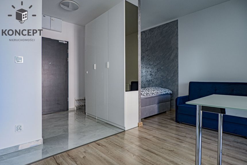 Kawalerka w centrum | okolice Magnoglii miniaturka 4