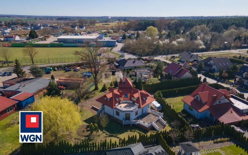 Mierzyn, 1 930 000 zł, 228 m2, murowany miniaturka 15