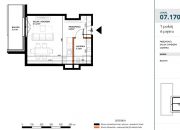 Apartament/Przedmieście Świdnickie/pod wynajem/dla studenta/świetna loalizacja miniaturka 4