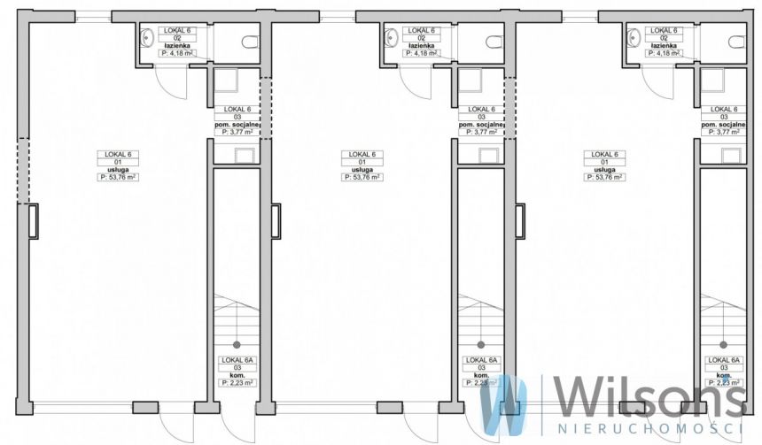 Warszawa Białołęka, 4 690 zł, 67 m2, 1 pokój miniaturka 14