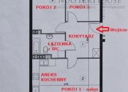ZAMIESZKAJ NA NARAMOWICACH 3 pokojowe z balkonem miniaturka 3