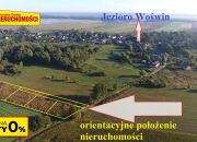 70 km od Szczecina działka budow. - 2 km od Jezior miniaturka 1
