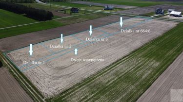 Gorzyce działka z warunkami zabudowy 10 ar