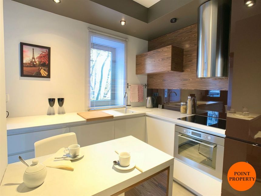 Apartament, wysoki standard, centrum, Park! miniaturka 6
