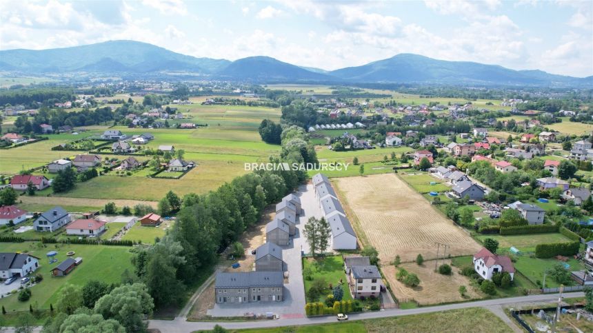 Łodygowice, 510 000 zł, 101 m2, z miejscem parkingowym przed budynkiem miniaturka 15