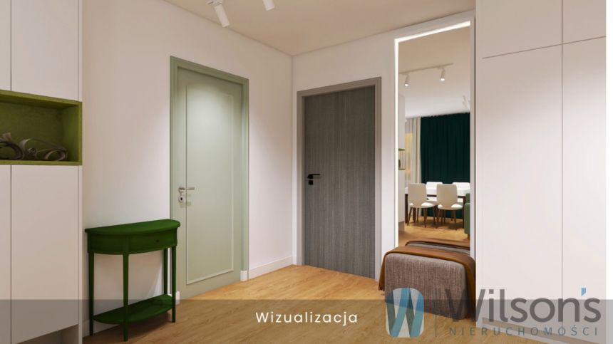 Zielonka, 521 000 zł, 45.42 m2, z miejscem parkingowym miniaturka 8