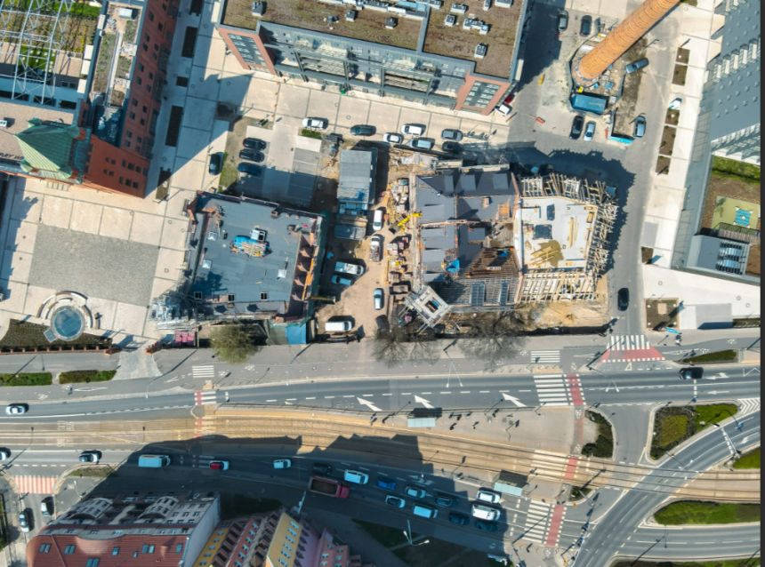 Śliczne mieszk. loftowe 39,04m2/Wrocław Jedności Narodwowej miniaturka 9