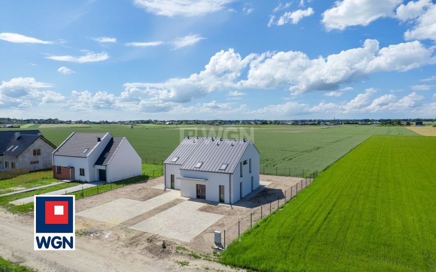 Konarzewo, 750 000 zł, 109.2 m2, jednorodzinny miniaturka 3