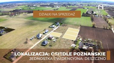 Osiedle Poznańskie, 74 000 zł, 8.93 ar, kwadratowa