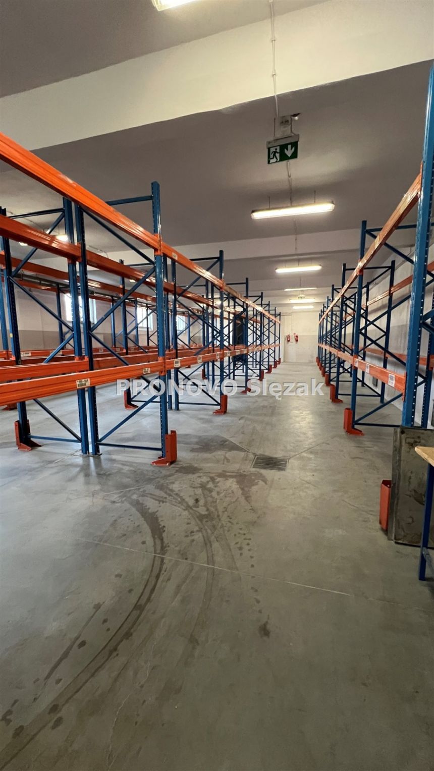 Sprzedam halę biurowo-produkcyjno-handlową Legnica miniaturka 4