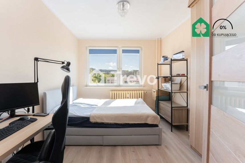 Gdańsk Zaspa, 749 900 zł, 48 m2, z balkonem miniaturka 6